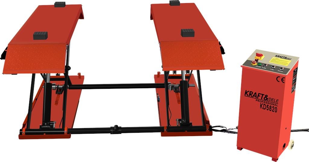 AUTOMATINIS ŽIRKLINIS KELTUVAS 230V KD5820 - Image 4