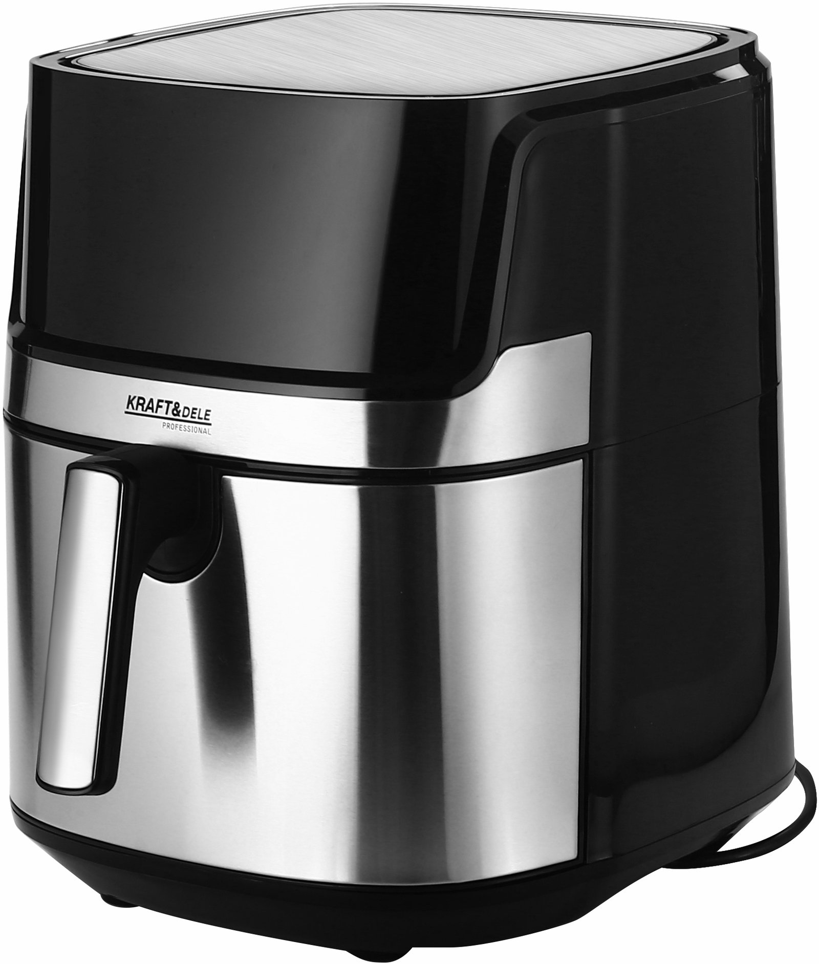 Karšto oro gruzdintuvė KD4101, 8 l, 1850 W