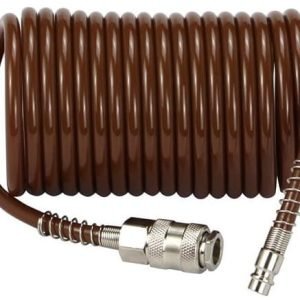 Susukta pneumatinė žarna 5x8 mm, 5 m WDS2154