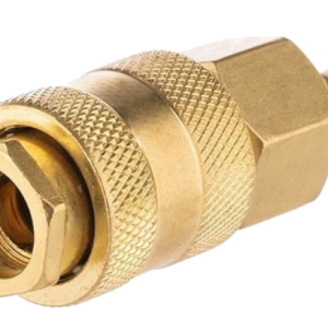 Pneumatinė jungtis su antgaliu 10 mm, max 35 bar, KD2126