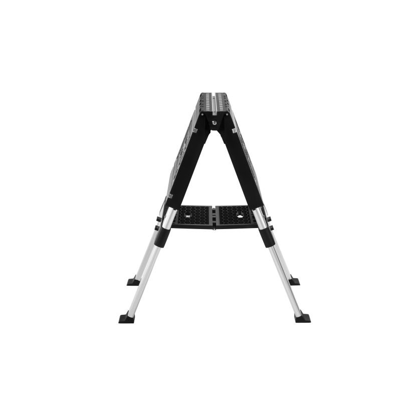 Sulankstomas darbastalis su spaustuvu, 350 kg talpa, 84x81x63 cm, KD11870 - Image 4