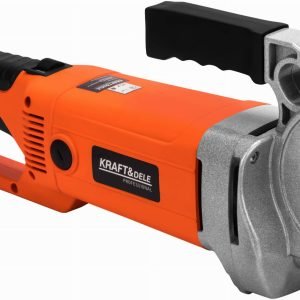 Elektrinis vamzdžių sriegiklis Kraft&Dele KD587 | 2400 W | 1/2"–1-1/4" | 230 V