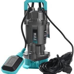Panardinamas siurblys švariam ir nešvariam vandeniui su plūde 2200W WDS2426