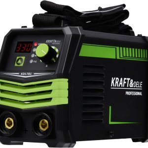 Inverterinis suvirinimo aparatas 330A MMA + TIG LIFT VRD KD1781