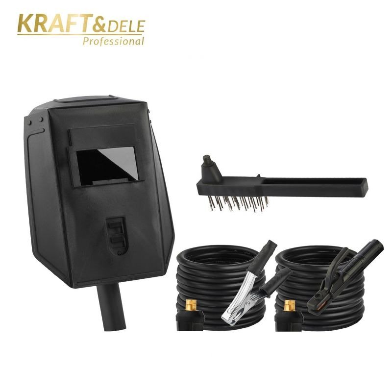 Inverterinis suvirinimo aparatas 330A MMA + TIG LIFT VRD KD1781 - Image 3