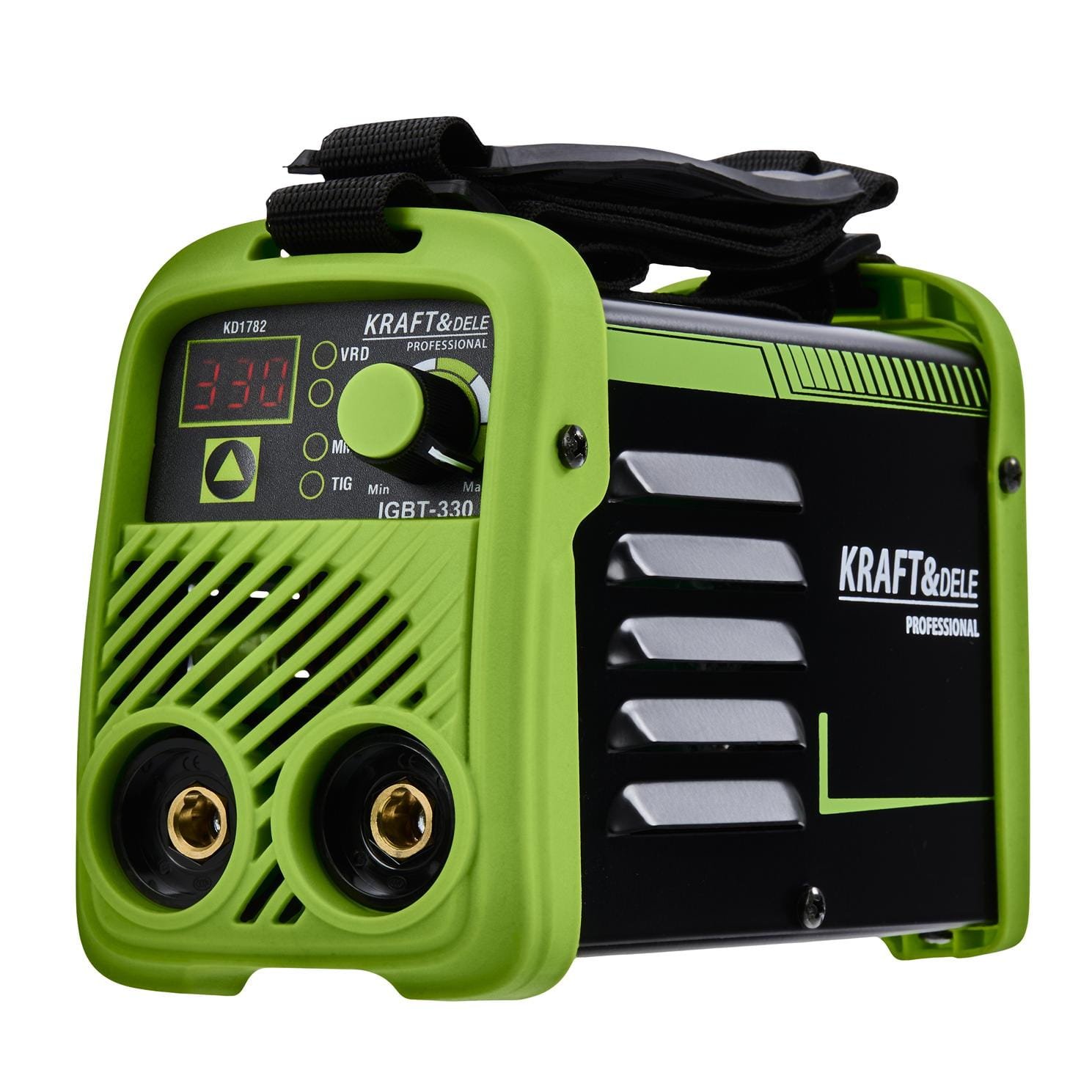 Inverterinis suvirinimo aparatas 330A MMA / TIG LIFT su VRD funkcija KD1782