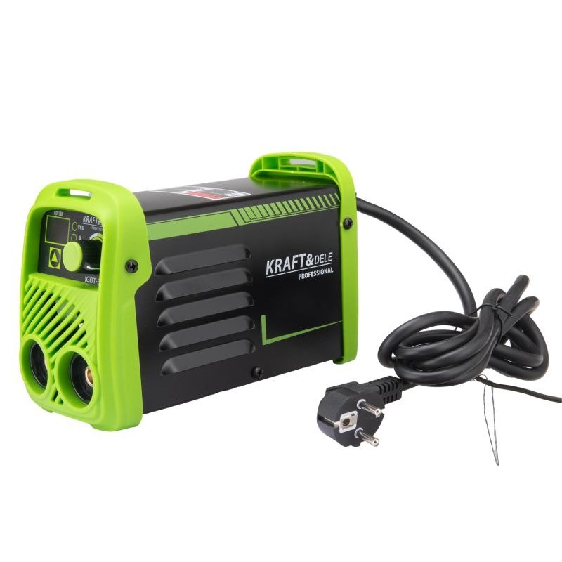 Inverterinis suvirinimo aparatas 330A MMA / TIG LIFT su VRD funkcija KD1782 - Image 4