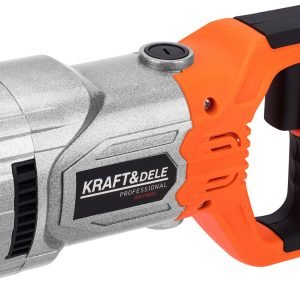 Betono vibratorius + BE ŽARNOS 1300W KD10855