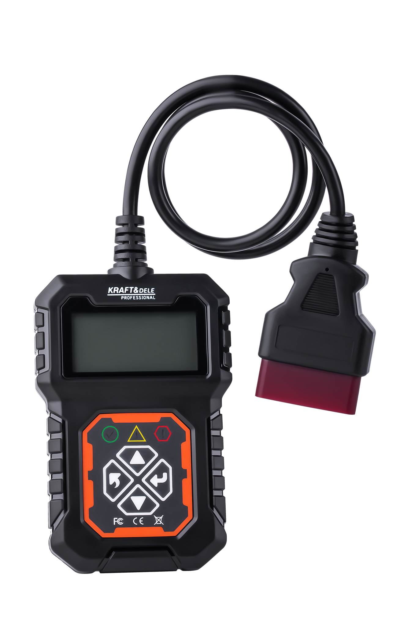Diagnostinis OBD II skaitytuvas KD5670