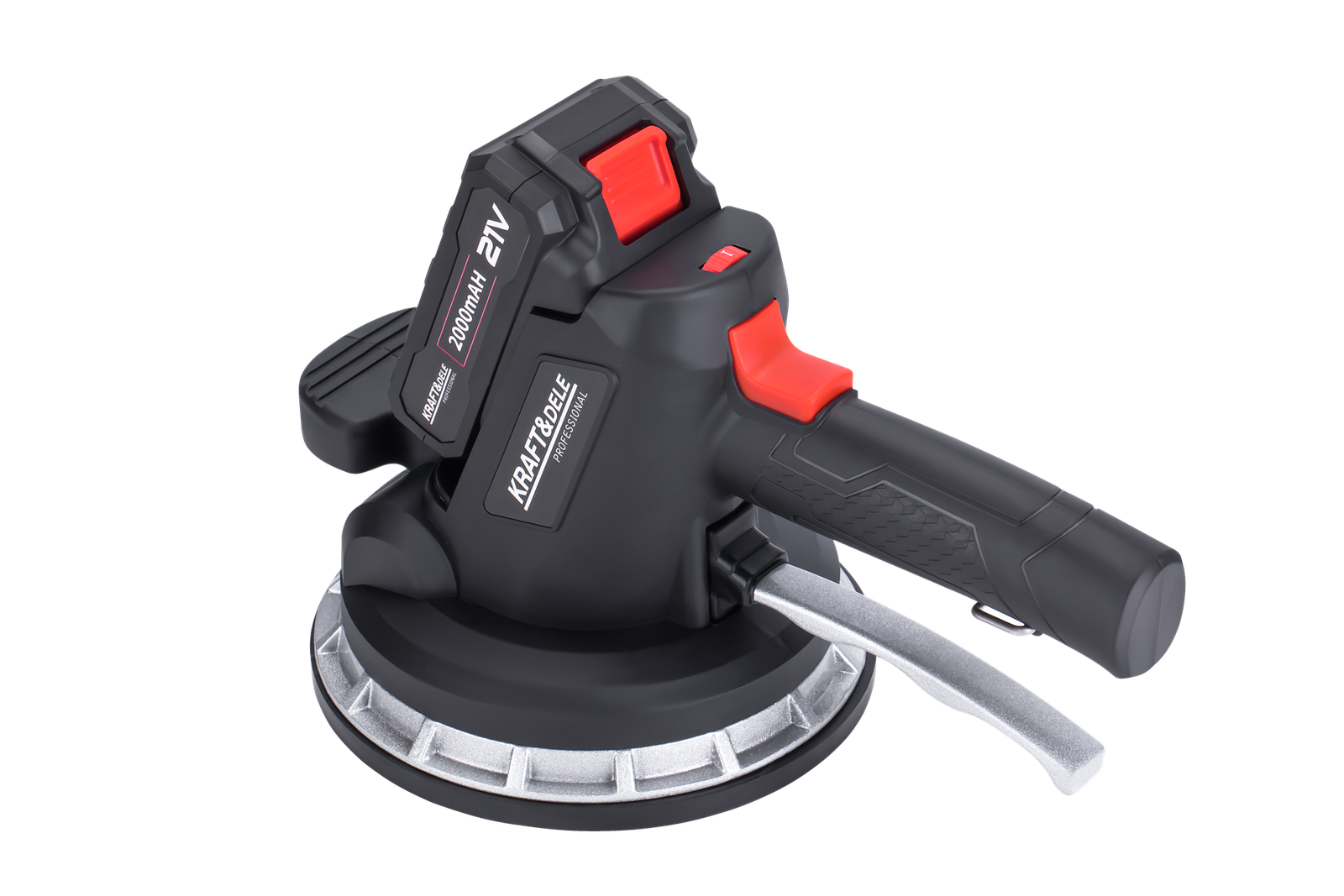 Plytelių klojimo įrankis su vibracija 21V KD10458