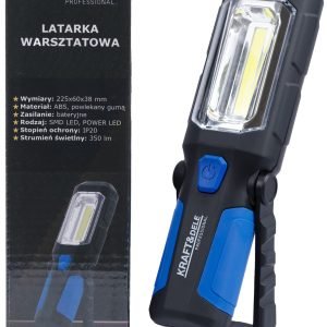 LED dirbtuvių žibintuvėlis 350 lm KD1269