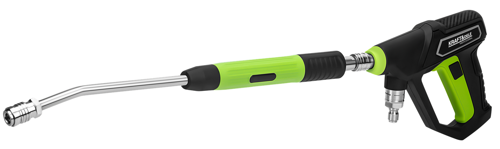 PLOVYKLĖS PISTOLETAS SU LANCA KD5377 - Image 3