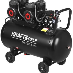 Betepalinis kompresorius 100L 2×2200W KD4083
