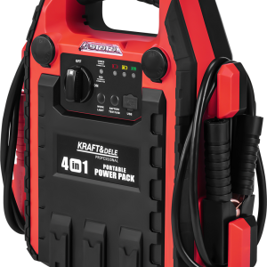 Daugiafunkcis 4-in-1 įrenginys JUMP STARTER KD5346