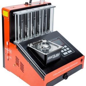 Purkštukų (injektorių) testavimo / valymo įrenginys LCD ULTRASONIC KD3540
