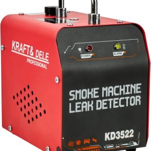 Dūmų generatorius sandarumo tikrinimui 12V 18 l/min 30 ml KD3522