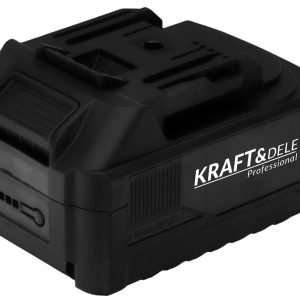 20V 6Ah akumuliatorius akumuliatorinei vejapjovei KD5413