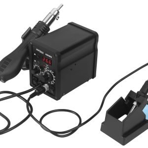 Plastikų suvirinimo aparatas / litavimo stotelė KD3463