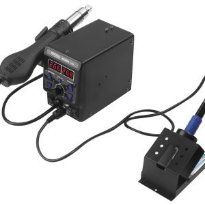 Plastikų suvirinimo aparatas / litavimo stotelė KD3464