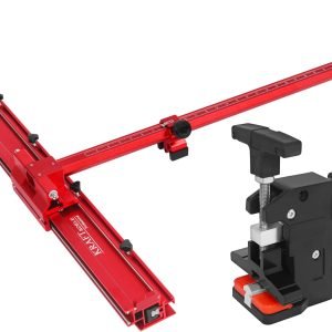 Pjaustymo staklės keramikai „T-stilius“ 90 cm su 1,7 m vedimu KD11957