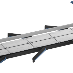 PROFESIONALUS PLYTELIŲ PJOVIMO STAKLĖS 1650 MM WDS2690