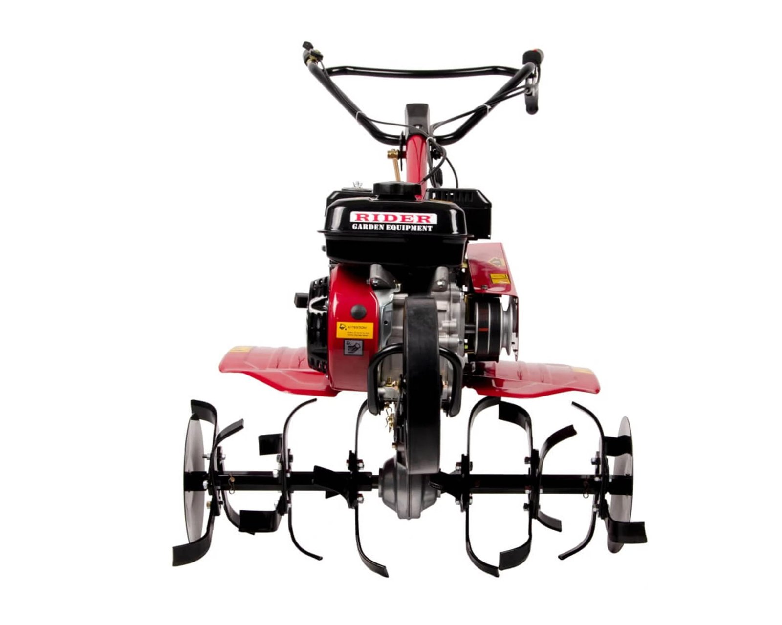 Motoblokas - kultivatorius RIDER R-750 Didelis komplektas - Image 3