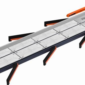 Plytelių pjaustyklė 1650mm + krepšys KD11960