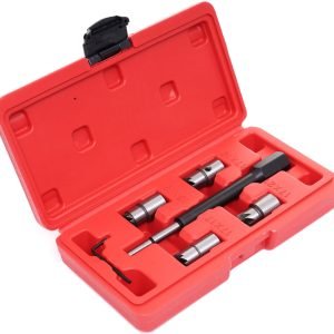 Purkštukų lizdų valymo frezų rinkinys KD10056