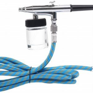 Tikslaus dažymo aerografas 0,2mm, 0,3mm, 0,5mm KD2097