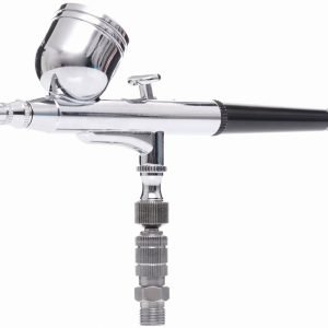 Dažymo aerografas 0,2 mm / 0,3 mm KD2096