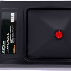 Alyvos surinkimo talpa 8L KD10476