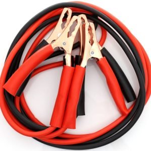 Užvedimo laidai 300A 2,5 m KD1281