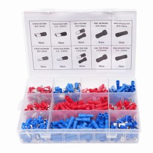 Automobilių jungčių rinkinys 450 vnt. KD10492