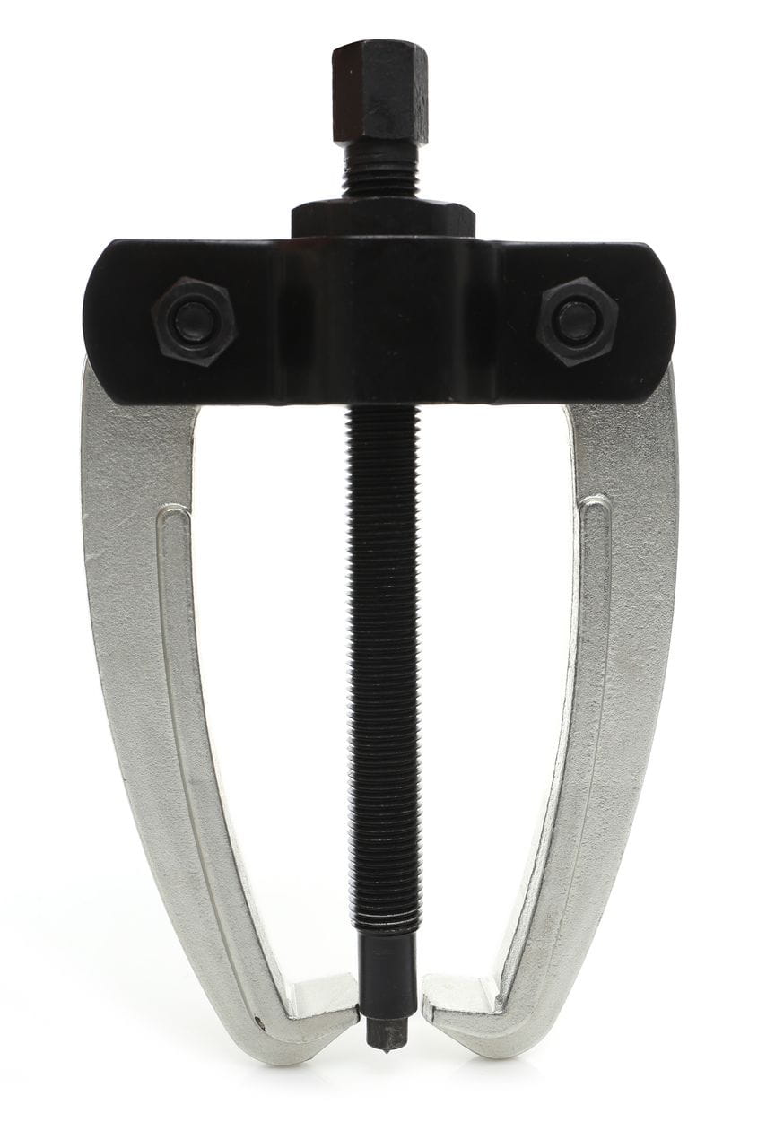 2 griebtuvų guolių apvalus nuėmiklis 100mm 4" KD10138