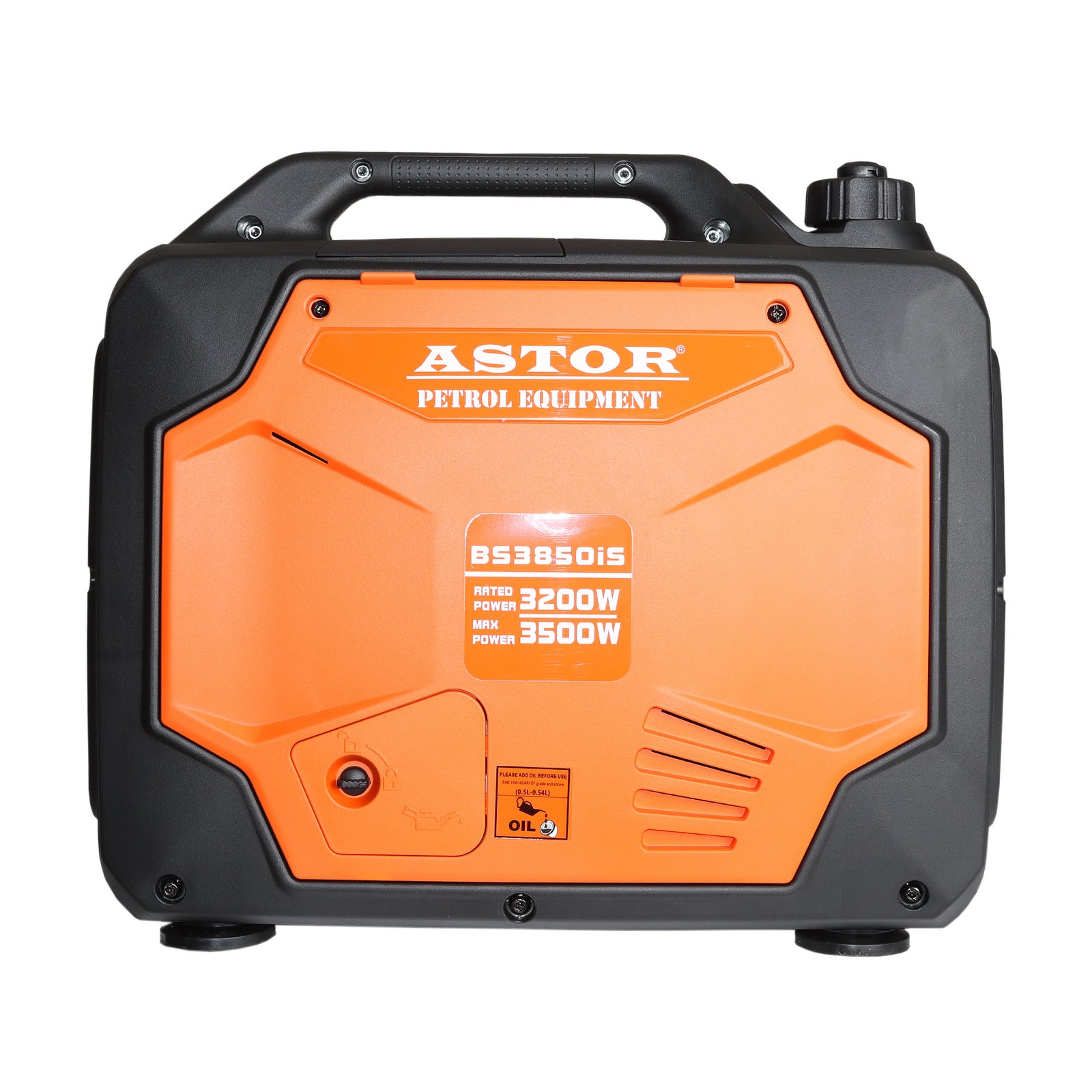 Inverterinis generatorius Astor 3850iS - Image 3