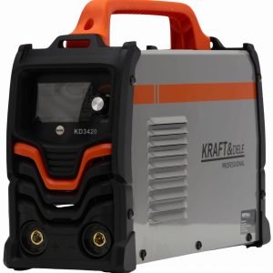 INVERTERINIS SUVIRINIMO APARATAS 340A LIFT TIG/MMA/PULSE MMA KD3420