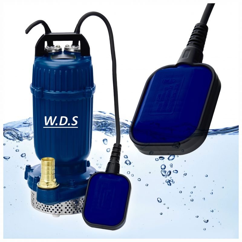 Panardinamas vandens siurblys švariam ir nešvariam vandeniui 2100 W WDS2420 - Image 4