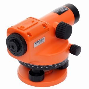 Optinis nivelyras su dėklu KD1096