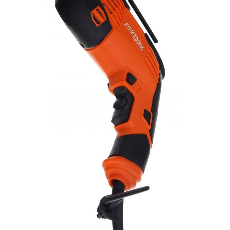 Elektrinis smūginis gręžtuvas 1600W KD3352 - Image 4