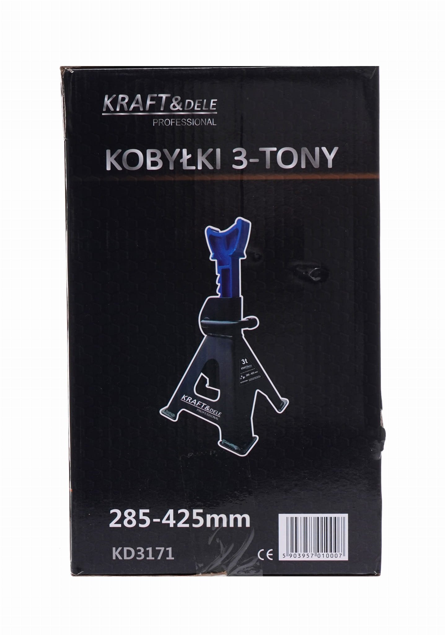 Automobiliniai atraminiai stovai 3T KD3171 - Image 4