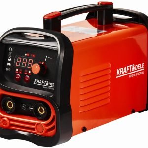 Inverterinis suvirinimo aparatas MMA / LIFT TIG 350A KD1881