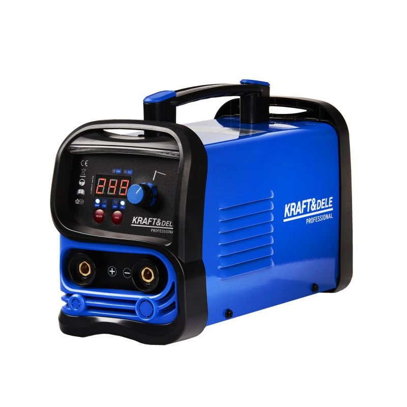 Inverterinis suvirinimo aparatas MMA / LIFT TIG 350A KD1880 - Image 4