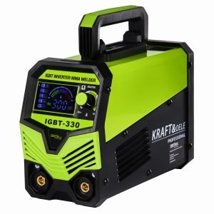Inverterinis suvirinimo aparatas MMA IGBT LIFT TIG LCD 300A KD1879