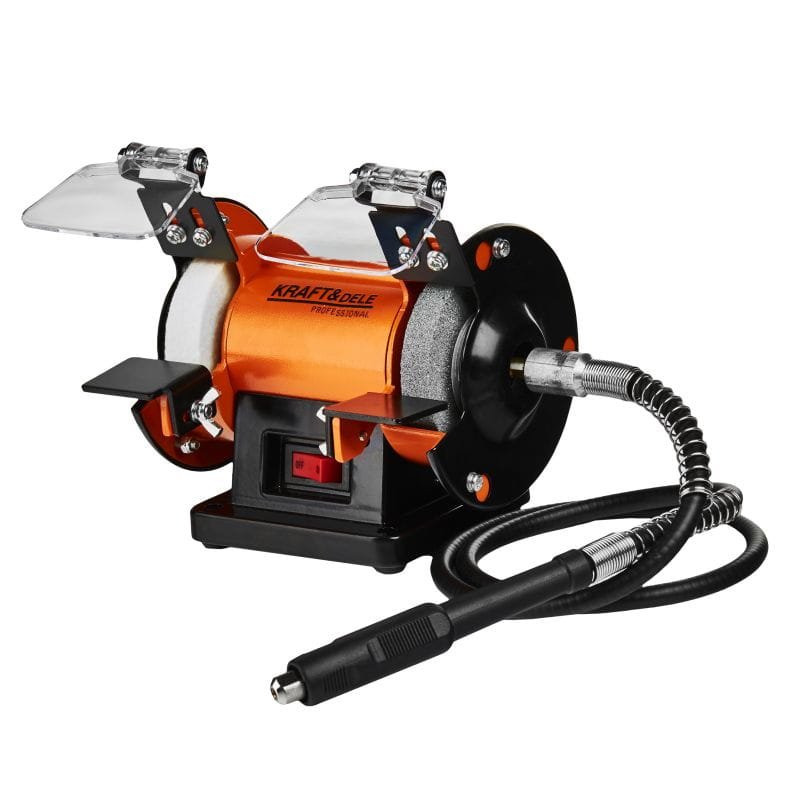 Galandinimo staklės 75x13mm 75x17MM/250W KD567 - Image 3