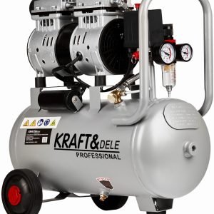 Betepalinis oro kompresorius 24L 1200W KD1395