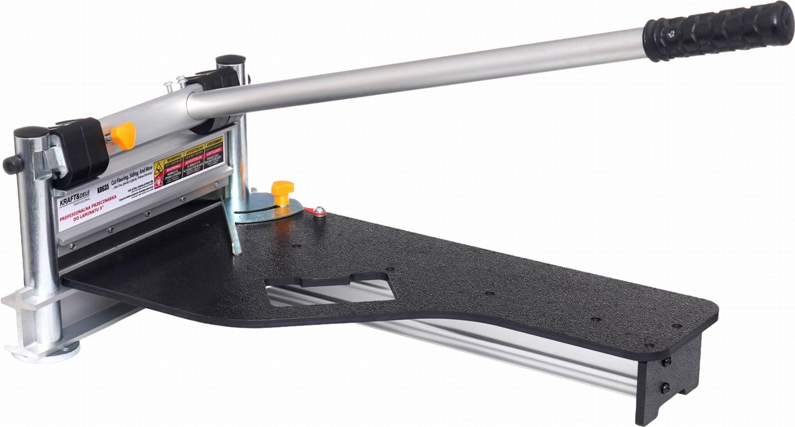 Rankinės laminato pjaustymo staklės KD635