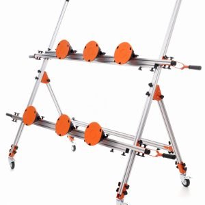 RINKINYS PLYTELIŲ / STIKLO PERNEŠIMUI DIDELIO FORMATO 160–360 cm KD10735