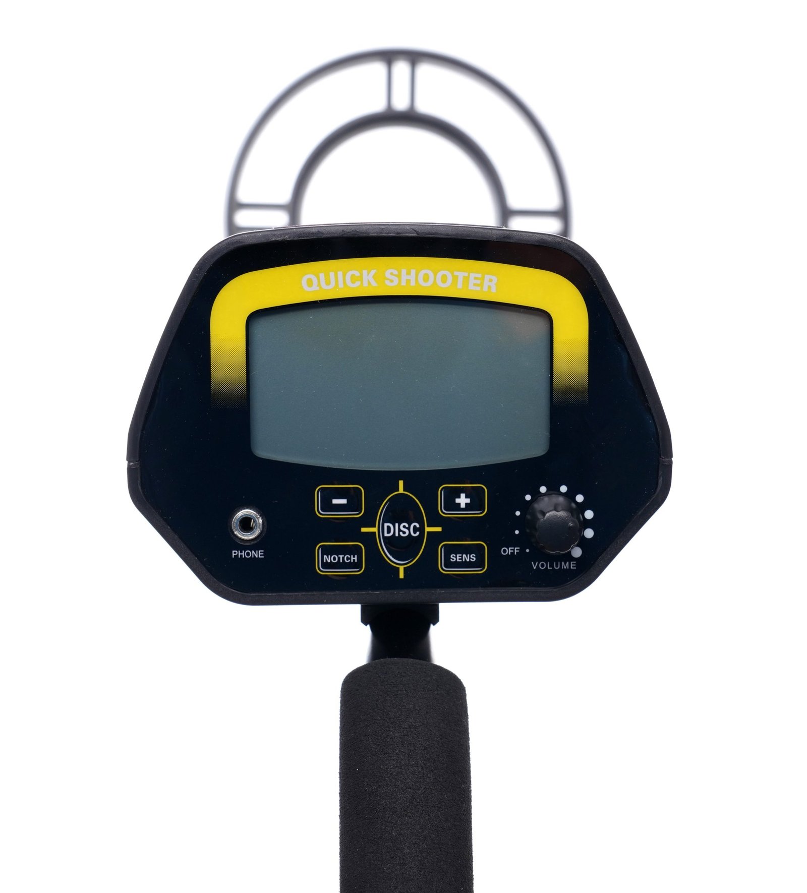 Metalo detektorius KD10402 - Image 3