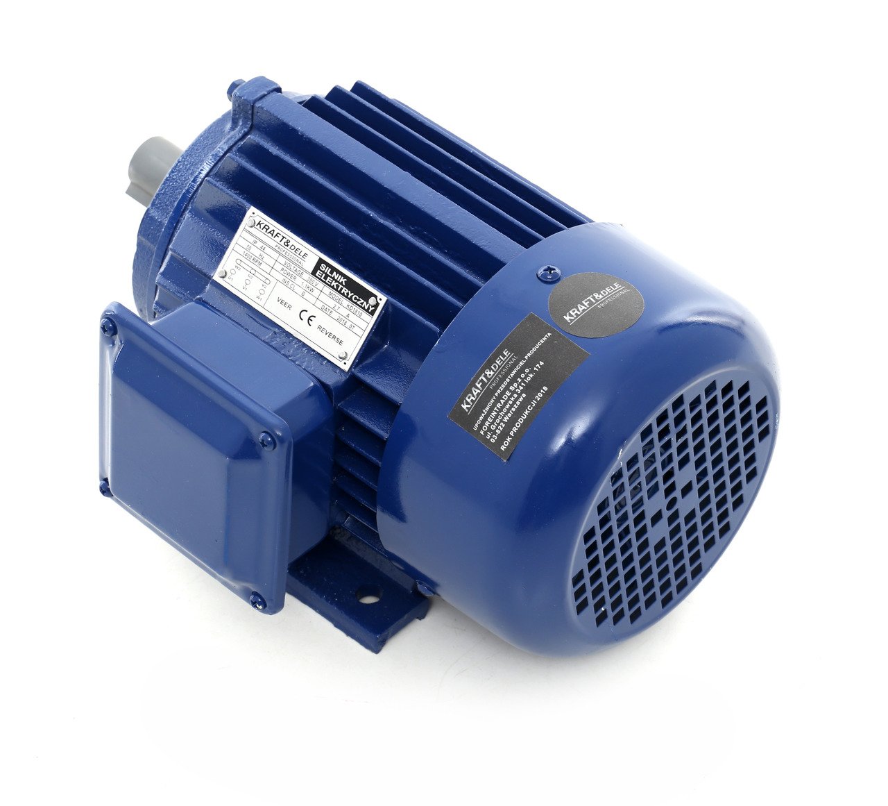 Elektrinis variklis 1,5 kW 380V KD1812 - Image 4