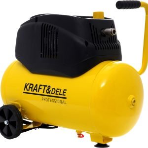 Betepalinis kompresorius 24L 8bar KD1416
